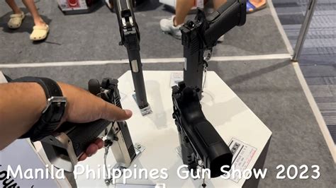 gun show manila
